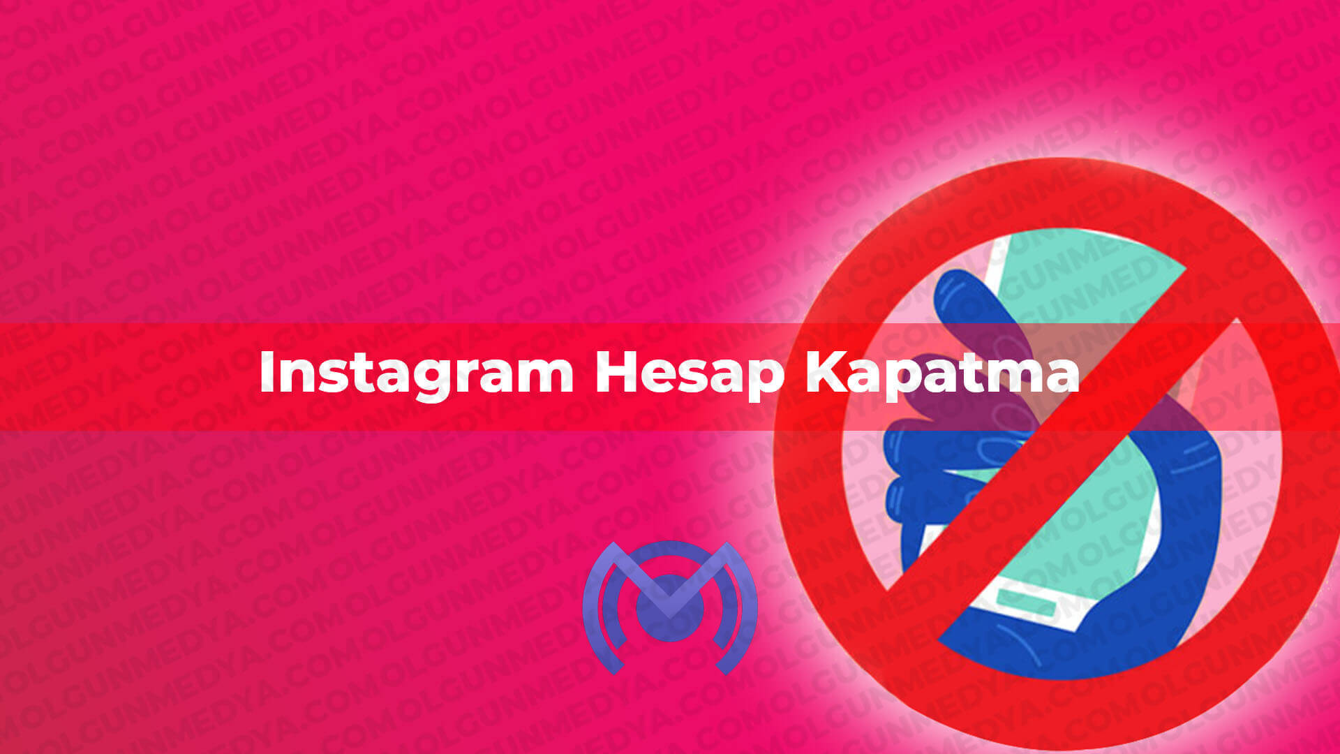 instagram hesap kapatma - Instagram Hizmetleri